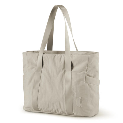 BAGSMART Tote Bag Women Large Capacity Crossbody Bags Handbag Shoulder Shopper Bag Women's Bags for University College