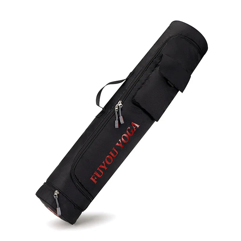 Fitness Sports Yoga Mat Waterproof Bag Multifunction Pocket Yoga Carrier Knapsack Large Capacity Storage Yoga Mat Holder