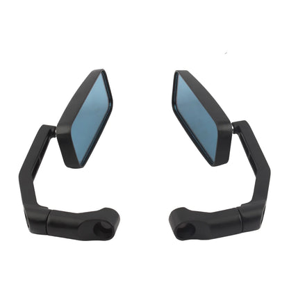 Motorcycle Accessories Rearview Side Mirrors Universal for Harley Honda Yamaha Kawasaki Street Sports Motorbike Modified Parts