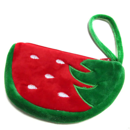 Fruit Watermelon Strawberry Lemon Tote Bag for Kids