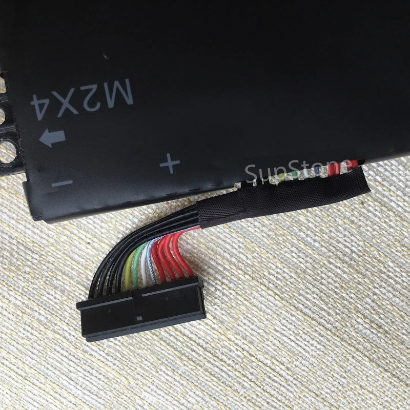 New 4K1VM V0GMT 0W62W6 XYCW0 Laptop Battery For Dell G7 17 7700 P46E001 P46E 0NCC3D