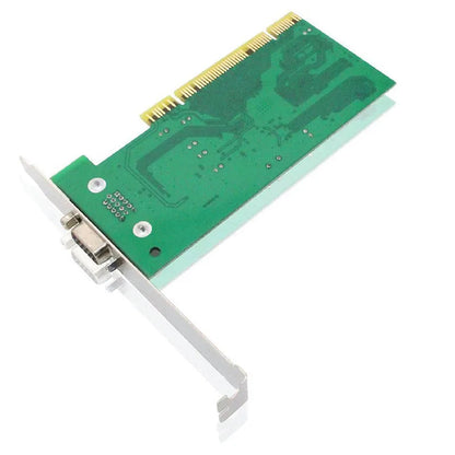 Desktop Computer CPI Graphics Card ATI Rage XL 8MB VGA Video Card 32Bit 600MHz PC Computer Accessories