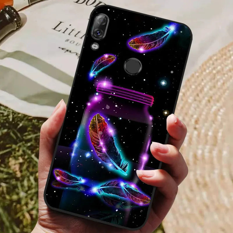For Lenovo K5 Pro Case Soft Silicone TPU Back Cover For Lenovo K5 Play Case For Lenovo K5Play Fundas / K5 Pro L38041 K5Pro Capa