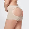 Hot Selling Women's Butt Lifter Lace Boy Shorts Body Shaper Enhancer Panties