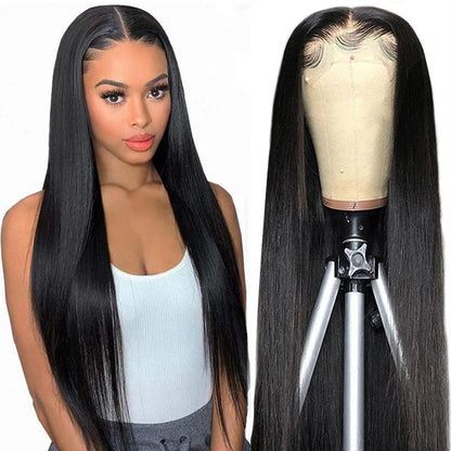 Längere, weiche Echthaarperücken direkt vom Hersteller – günstig im Großhandel erhältlich – Full Frontal Perücken – Mona Hair Anbieter