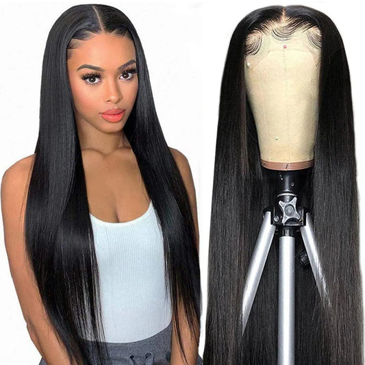 Längere, weiche Echthaarperücken direkt vom Hersteller – günstig im Großhandel erhältlich – Full Frontal Perücken, Mona Hair Anbieter