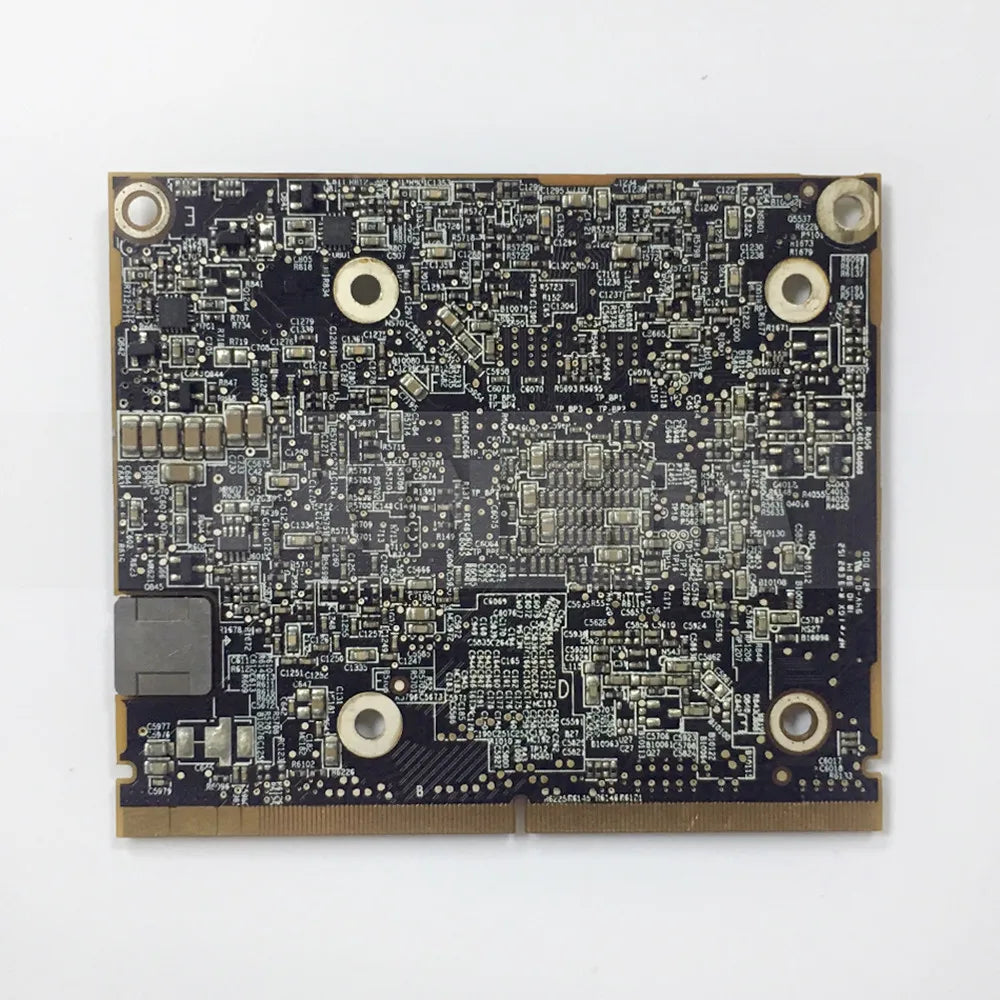 High quality HD4670M HD4670 HD 4670 4670m 216-0729051 VGA video graphic card for iMac A1311 A1312 2009 2010, 256MB