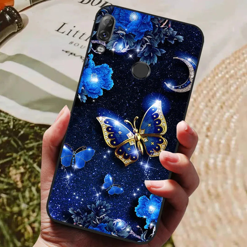 For Lenovo K5 Pro Case Soft Silicone TPU Back Cover For Lenovo K5 Play Case For Lenovo K5 Pro L38041 K5Pro Capa