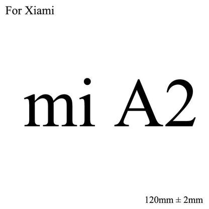 YuXi For Xiaomi Mi 4 4c 4i 4s 5 5s 6 8 8 se Mi max mix 2 2s note A1 A2 Antenna Signal Wifi Aerial Flex Cable Ribbon Replacement