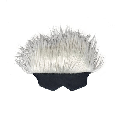 Pet Clothes Anime Gojo Satoru Cosplay Costume Cat Suit Jumpsuit Hat Dog Cosplay Outfits Custom Made