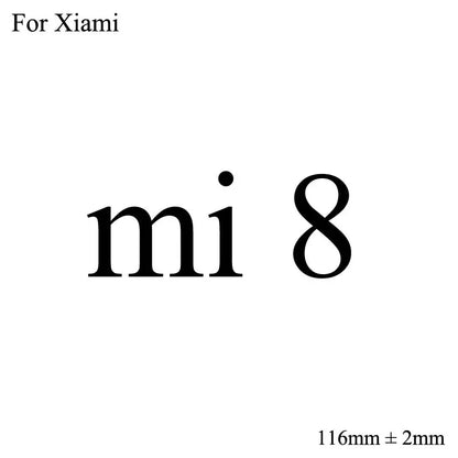 YuXi For Xiaomi Mi 4 4c 4i 4s 5 5s 6 8 8 se Mi max mix 2 2s note A1 A2 Antenna Signal Wifi Aerial Flex Cable Ribbon Replacement