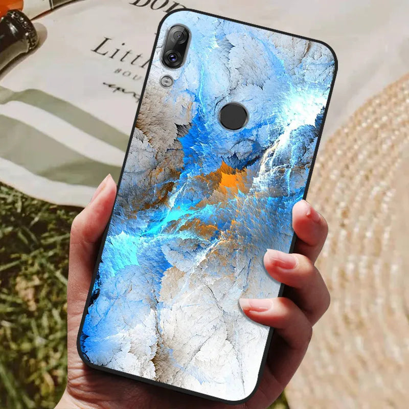 For Lenovo K5 Pro Case Soft Silicone TPU Back Cover For Lenovo K5 Play Case For Lenovo K5 Pro L38041 K5Pro Capa