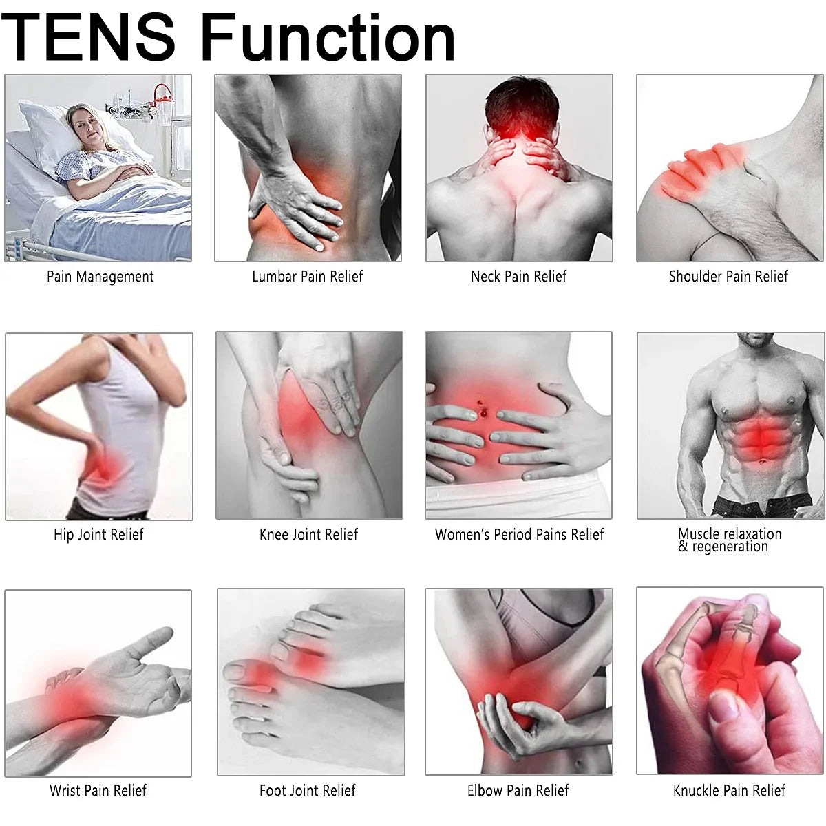 9V Medical Grade Rehabilitation Center Clinic Physiotherapist Good Price Tens Physiotherapy Machine