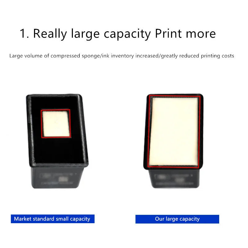 Compatible for HP 60 XL ink cartridge for HP60 60xl Deskjet F2480 F2420 F4480 F4580 F4280 D2660 D2530 D2560 PhotoSmart C4680