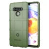 Shockproof Tpu Mobile Phone case for LG K71 Back Cover