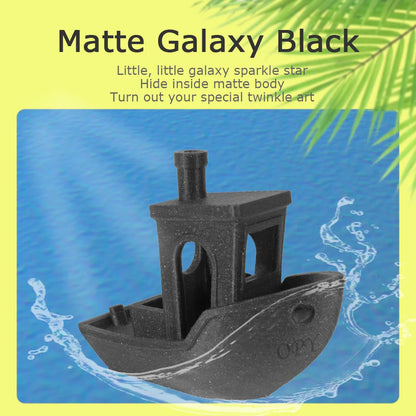 Matte Pla Filament 3D Printer 1.75Mm 1Kg Plastic Thread 10M 100G Sample Black Gray White Grey