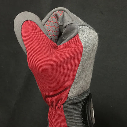 RAPALA Fishing gloves Full finger/Half finger gloves for fishing Comfort fabrics Anti-Slip Fishing fingerless gloves