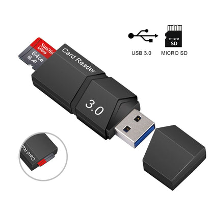 SD Card Reader USB 3.0 Card Reader 3.0 For USB Micro SD Adapter Flash Drive Smart Memory Card Reader SD Cardreader