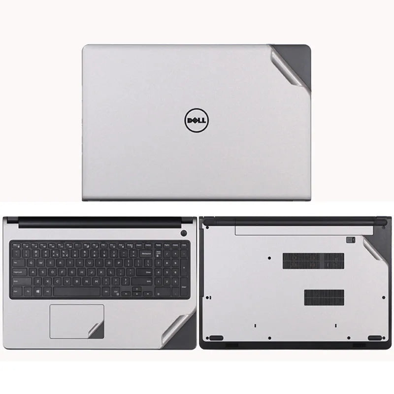 Laptop Skin for DELL Latitude 5340 5330 5320 5310 5300 Anti-dust PVC Vinyl Stickers for DELL Latitude 7340 7330 7320 7310 Film
