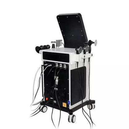 Health Care ED Treatment Physical Therapy Equipment Pneumagnetic Shockwave Machine for Pain Relief Sport Injury
