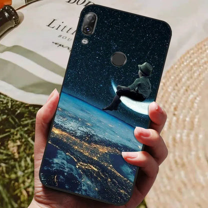 For Lenovo K5 Pro Case Soft Silicone TPU Back Cover For Lenovo K5 Play Case For Lenovo K5Play Fundas / K5 Pro L38041 K5Pro Capa