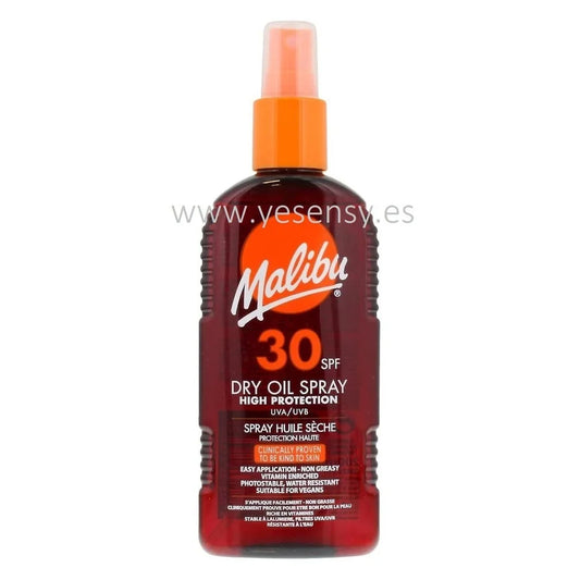Malibu Sun Spray F30 200 ml Sonnenschutzöl - Sonnenschutz