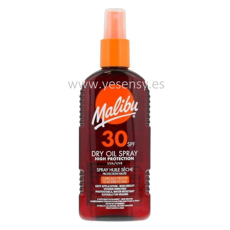 Malibu Sun Spray F30 200 ml Sonnenschutzöl - Sonnenschutz