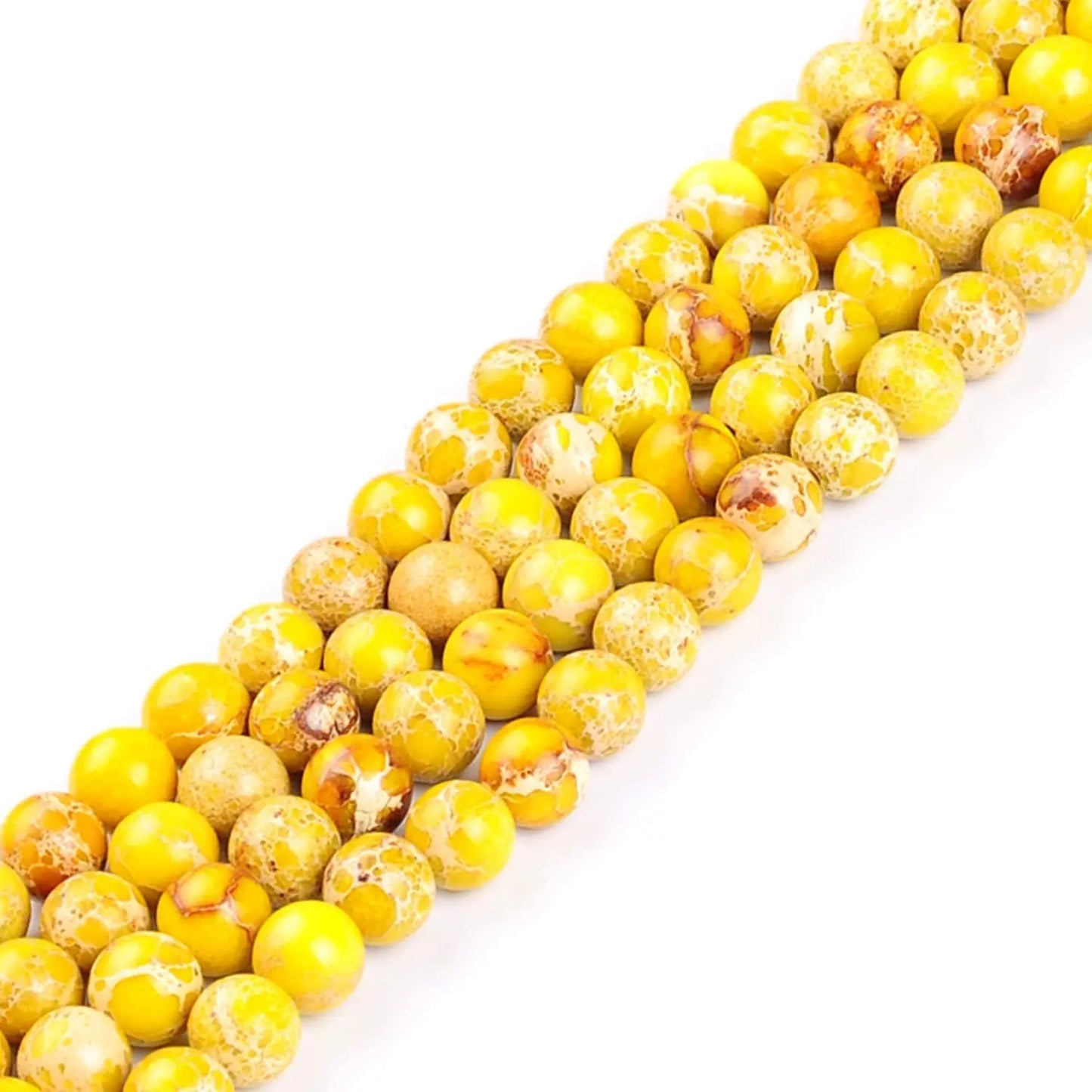 Silver Lion Head Gemstone Beads Stretch Bracelet for Women Men Handmade Crystal Beaded Elastic Healing Power Stone Jewelry