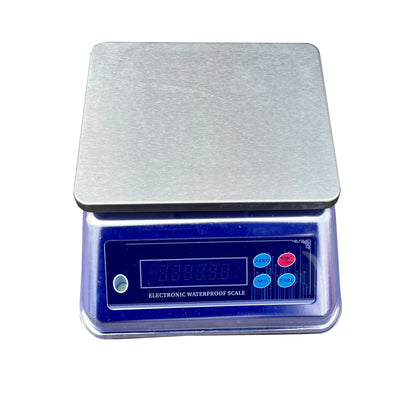 JSF Series 30kg Kitchen Waterproof Stainless Steel Table Top Electronic Scale Price Computing Bench Scale