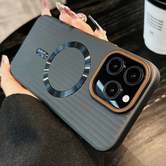 Japanische und koreanische rutschfeste Wellpappenhülle für iPhone 15 Pro Max, neue Schutzhülle für iPhone 14 und iPhone 13 Pro Max