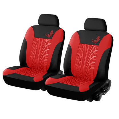 Car Seat Cover Set GeckoPattern Universal Car Seat Cover Full Set Auto Seat Cover Car Styling Interior Accessories