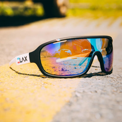 ELAX Brand New Sport Cycling Glasses Men Women Outdoor Cycling Sunglasses Mtb Bike Bicycle Eyewear UV400 Goggles