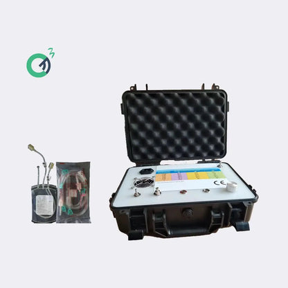 Adjustable Ozone Concentration Portable Medical Ozone Therapy Machine