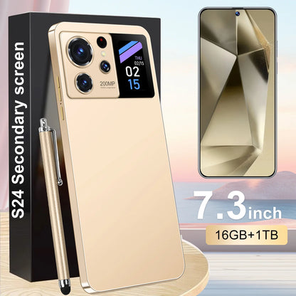 New Style 6.8inch Smartphone vivo Mobile Phone Android 512gb Smartphone