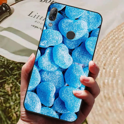 For Lenovo K5 Pro Case Soft Silicone TPU Back Cover For Lenovo K5 Play Case For Lenovo K5 Pro L38041 K5Pro Capa