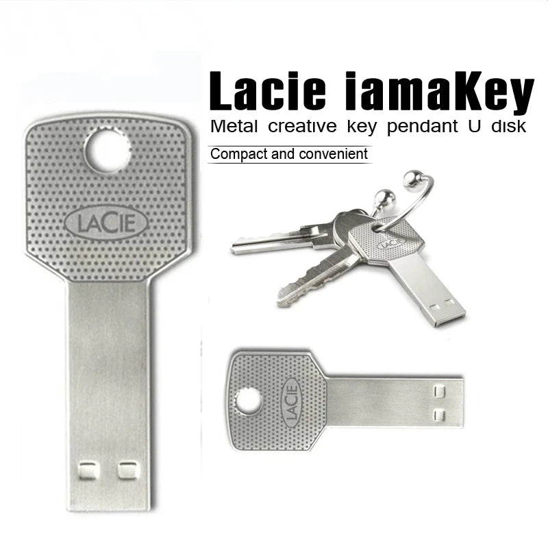 USB Flash Drive 128GB Pendrive 64GB 32GB 16GB 8GB 4GB Steel Metal Flash Disk Pen Drive Memoria Usb Stick Key U Disk Memory Stick