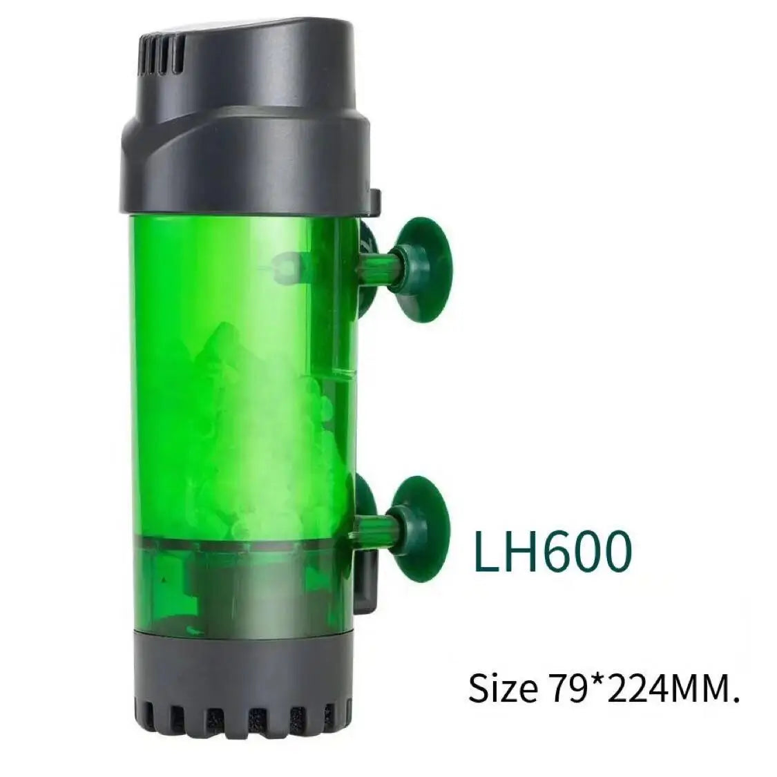 Fish Tank Fluidized Bed Filter Oxygen Supply Water Fairy Rolling Filter Biochemical Filter Physical Filter Aquarium Accessories