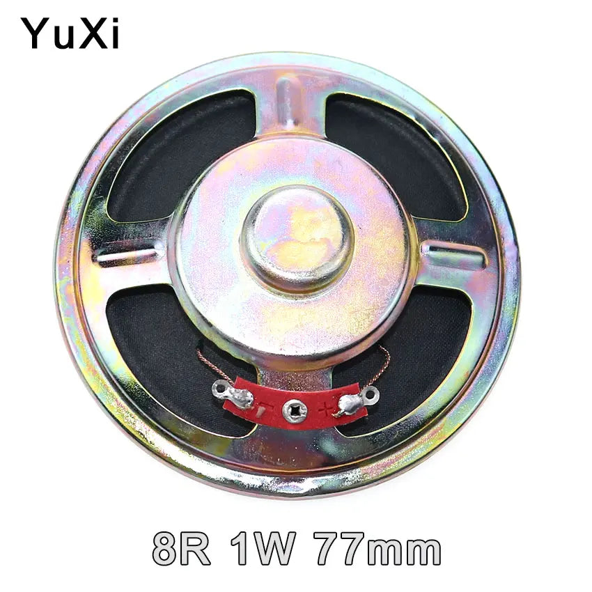Waterproof Speaker 4 ohm 8 Ohms 0.5/1/2/3 Watt 0.5W 1W 2W 3W 4R 8R Diameter 40mm 45mm 50MM 57MM 66MM 77MM 5/6.6CM LoudSpeaker