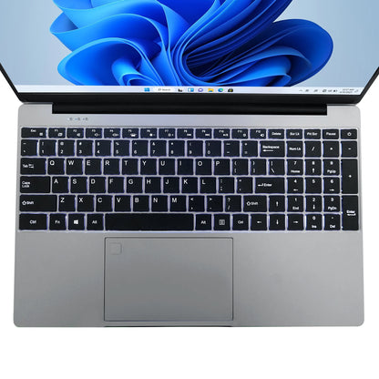 Wholesale 15.6 Inch Ordinateur Brand New Intel N5095 Portable Laptop with 16 GB RAM 1TB SSD Windows 11 for Office & Business
