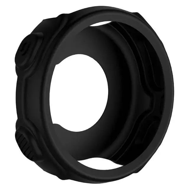 Silicone Protection Case for Garmin Forerunner 235 735 case TPU Soft Cover Screen Protector Shell