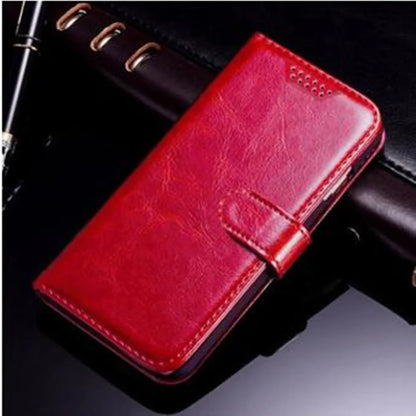 Wallet Case For Lenovo P70 P780 A2010 A536 A319 Case Luxury Leather Cases For Coque A5000 S850 S860 S90 S580 S60 S660 S650 Coque