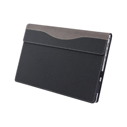 Laptop Case For Lenovo ThinkPad X1 Carbon Gen 13 2025 14 Inch Gen 12 2024 Patchwork PU Leather Protective Cover New Liner Sleeve