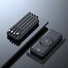 Fast Quick Charge 20000Mah Power Banks Mobile Phone Portable Powerbank 20000Mah Charger Wireless Power Bank