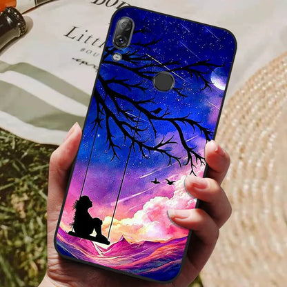 For Lenovo K5 Pro Case Soft Silicone TPU Back Cover For Lenovo K5 Play Case For Lenovo K5Play Fundas / K5 Pro L38041 K5Pro Capa