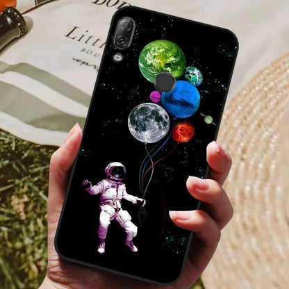 For Lenovo K5 Pro Case Soft Silicone TPU Back Cover For Lenovo K5 Play Case For Lenovo K5Play Fundas / K5 Pro L38041 K5Pro Capa