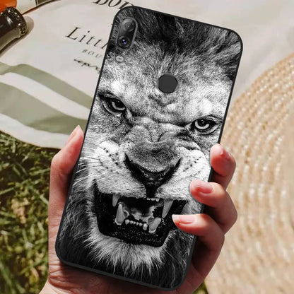 For Lenovo K5 Pro Case Soft Silicone TPU Back Cover For Lenovo K5 Play Case For Lenovo K5Play Fundas / K5 Pro L38041 K5Pro Capa