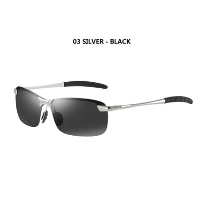 Classic Luxury Men's  Sunglasses For Men Women Driving Fishing Hiking Sun Glasses Male Vintage Glasses Man Shades