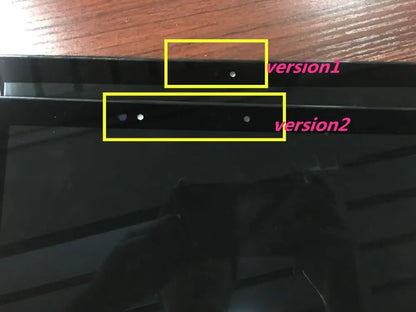 Original FOR DELL LATITUDE 5285 5290 12.3" 1920X1280 LCD TOUCH SCREEN ASSEMBLY 2TDV5 X8T3P 0KK8X LQ123N1JX31 TV123WAM-ND0 0VKJCN