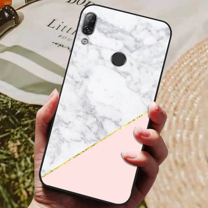 For Lenovo K5 Pro Case Soft Silicone TPU Back Cover For Lenovo K5 Play Case For Lenovo K5Play Fundas / K5 Pro L38041 K5Pro Capa