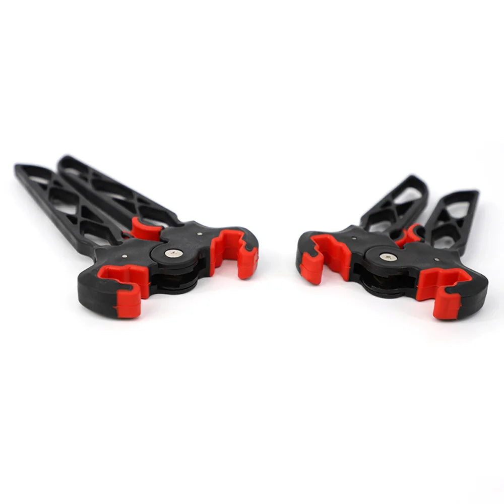 Archery Compoun Bow Stand Hunting Bow Holder Rack Removable Compound Bow Stand Arrow Kicks stand Holder Archery Accessory